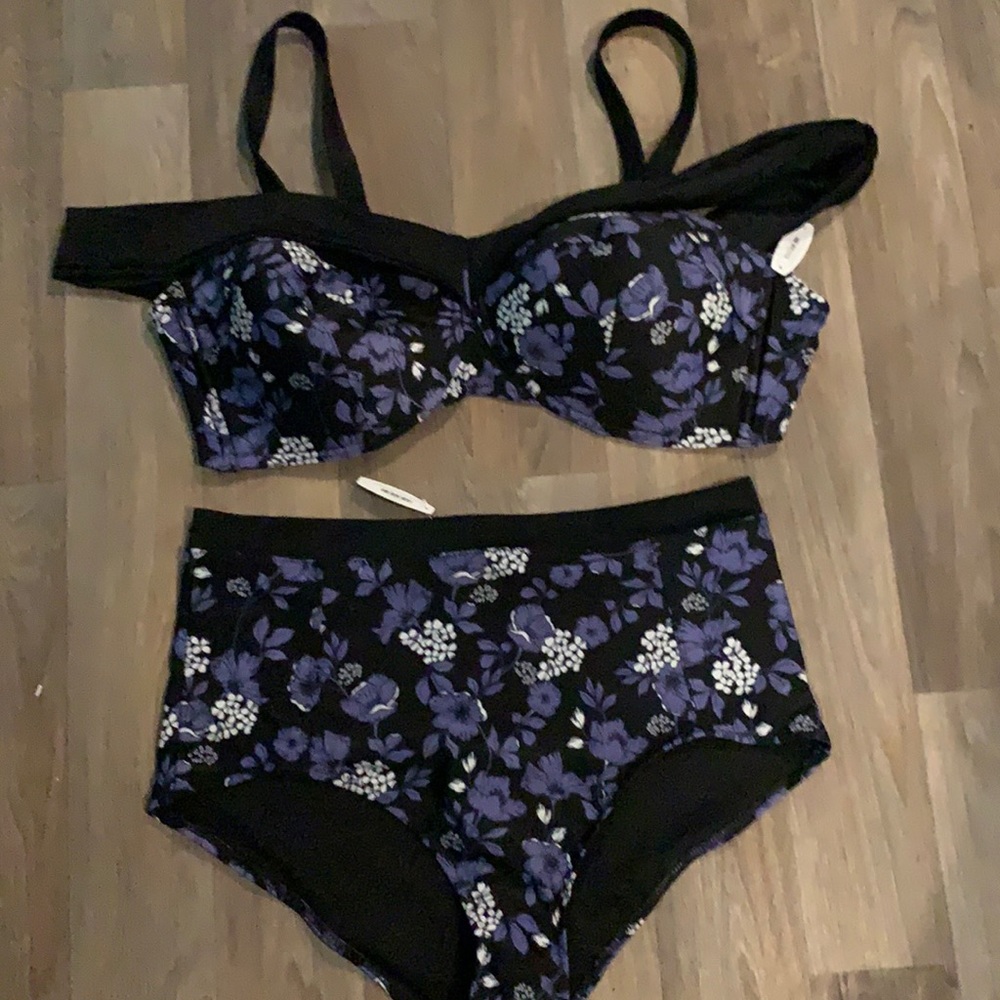 Adore Me Two piece Bathing suit